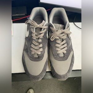 NIKE AIR MAX 1 “CREPE” COLOR WAVE BRAND NEW NEVER WORN WITH BOX